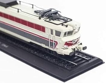 Amazon.co.jp: フランス国鉄 電気機関車 鉄道模型 CC40100形 187